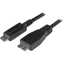 Startech USB-C to Micro-B, 0.5m USB31CUB50CM