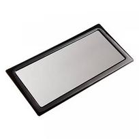 Demciflex Dust Filter, Rectangular for 240mm Radiator, Black/Black DF0031
