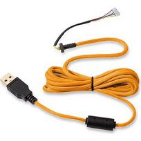 Glorious Pc Gaming Race Ascended Cable V2, Gold G-ASC-GOLD-1