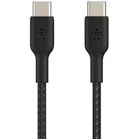 Belkin Boost Charge Braided, USB-C Cable, 1m CAB004BT1MBK