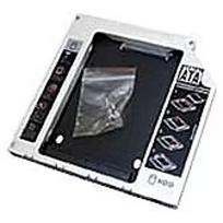 Wortmann NB MOBILE ODD Einbaurahmen 12.7mm f. 2.5" HDD/SSD HN0012,7