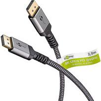 Goobay DisplayPort 1.4 Cable, 2m 65265