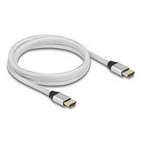 Delock Ultra High Speed HDMI Cable, 8K, 2m 85367