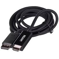Unitek Kabel DisplayPort 1.2 na HDMI 4K 60Hz 1,8 m V1608A