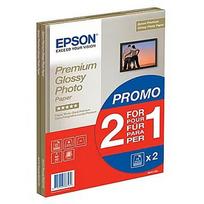 Epson Paper Epson Glossy Photo | promo 2 in 1! | 255g | A4 | 30sheets C13S042169