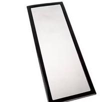 Demciflex Magnetic Dust Filter for Lian Li O11 Dynamic XL Top, Black/Black 1093