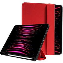 Crong Flexfolio do Pro 11" (2022-2021) / iPad Air 10.9” (5-4 gen.) z funkcją Apple Pencil czerwony CRG-FXF-IPD112-RED