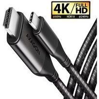 Axagon USB-C to HDMI 2.0A, 1.8m RVC-HI2MC