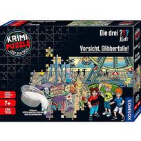 Kosmos crime puzzle The three??? Kids: Beware of Goo Trap (150 pieces) 683474