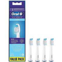 Braun Braun Oral-B Pulsonic Regular, 4 pieces, white - Spare brush PULSONICREGULAR