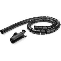 Startech Cable-Management Sleeve - Spiral, 25mm x 1.5m CMSCOILED