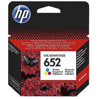 Hewlett Packard Ink HP 652 Color F6V24AE