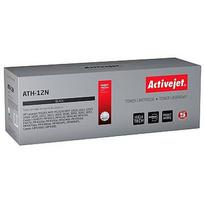 ActiveJet ATH-12N toner (replacement for HP 12A Q2612A, Canon FX-10, Canon CRG-703; Supreme; 2300 pages; black) ATH-12N