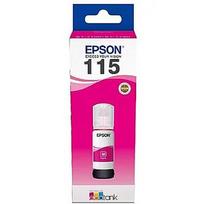 Epson 115 ECOTANK Ink Bottle, Magenta C13T07D34A