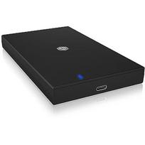 Raidsonic ICYBOX USB 3.2 Gen 1 Type-C® Gehäuse für 2,5" SSD IB-200T-C3