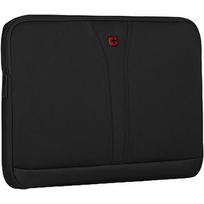 Wenger BC Fix Laptop Sleeve, 15.6", Black 610182