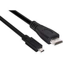 Club3D Micro HDMI to HDMI 2.0 Cable, 1m CAC-1351