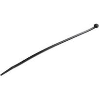 Startech 100 Pack Cable Ties, 25cm CBMZT10B