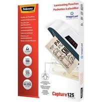 Fellowes Laminating Pouch 125µ, A4, 100pcs 5307407