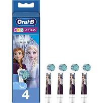 Braun toothbrush heads for kids, Frozen II, 4pcs EB10S-4K_FR