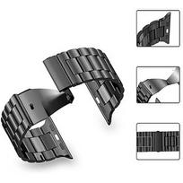 Tech-Protect watch strap Stainless Apple Watch 42/44mm, black 5906735412796