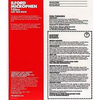 Ilford film developer Microphen 1l (1173875) 1173875