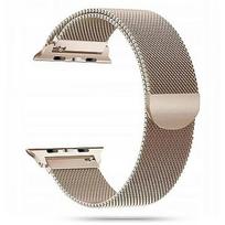 Tech-Protect watch strap MilaneseBand Apple Watch 38/40mm, gold 5906735412901