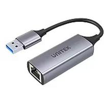 Unitek Adapter USB-A 3.1 Gen 1 - RJ45 U1309A