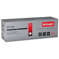 ActiveJet ATH-35N (zamiennik HP 35A CB435A, Canon CRG-712; Supreme; 1800 stron; czarny) ATH-35N