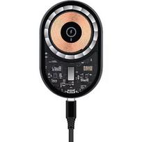 RoGer MQ15 MagSafe Wireless Charger QI 15W Car Wireless Charger RO-MQ15TR