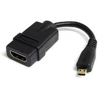Startech 5IN HDMI TO HDMI MICRO ADAPTER . HDADFM5IN