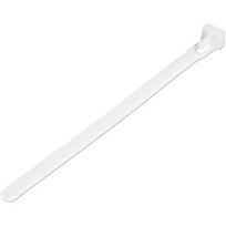Startech 100 Pack Reusable Cable Ties, 15cm CBMZTRB6