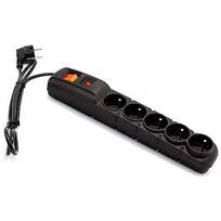 HSK Data Surge Protector ACAR F5 1,8M Black ACAR F5-CZARNY
