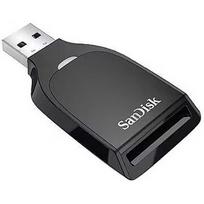 SanDisk SD card Reader USB-A Connection  SDDR-C731-GNANN