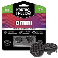 Kontrol Freek KontrolFreek Omni, Xbox One, Xbox Series X/S, 2 pcs, black - Thumbstick covers BLA-8700-XBX
