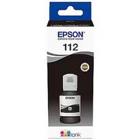 Epson 112 ECOTANK PIGMENT 127ML  BLACK INK BOTTLE C13T06C14A