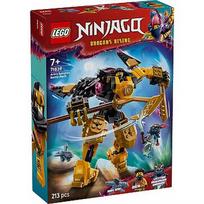 Lego Klocki Ninjago 71839 Mech bojowy Spinjitzu Arina 71839