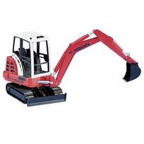 Bruder Schaeff HR16 Mini excavator BR-02432