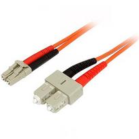 Startech Optical Patch Cable, LC/SC, 1m 50FIBLCSC1