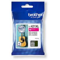 Brother LC-421XLM MAGENTA 500 PAGES DCP-J1050DW/J1140DW/MFC-J1010DW LC421XLM