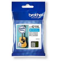 Brother LC-421XLC CYAN 500 PAGES DCP-J1050DW/J1140DW/MFC-J1010DW LC421XLC