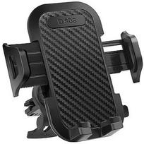 Sbs SBS, air vent clip, black - Smartphone car mount TEHWSUPCLIPSTG