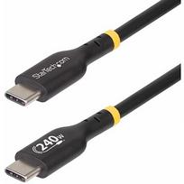 Startech USB-C CHARGING CABLE 240W PD 240W PD EPR/TYPE-C CHARGER CORD USB2EPR2M