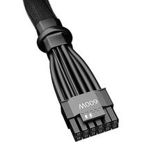 Be Quiet 12VHPWR Adapter Cable for Dark Power 12, Straight Power 11 & Pure Power 11 series BC072