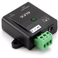 Alfa APOE03GR, Redundant Industrial Gigabit PoE Adapter Reset Function APOE03GR