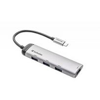 Verbatim USB-C MULTIPORT HUB 4-PORT USB 3.2 GEN 1 49147