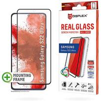E.V.I. DISPLEX REAL GLASS 3D + CASE SAMSUNG S22 ULTRA 01583