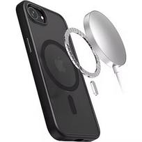 Crong Case iPhone 16e MagSafe black CRGHFMIPSE4BLK