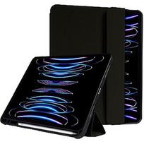 Crong FlexFolio do iPad Pro 11" (2022-2021) / iPad Air 10.9” (5-4 gen.) z funkcją Apple Pencil czarny CRG-FXF-IPD112-BLK