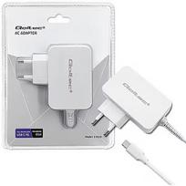 Qoltec Cahrger 65W USB type C, PD 51039